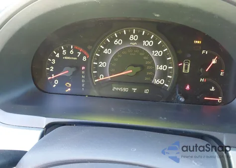 2009 Honda Odyssey Ex-L из США, поврежденный, VIN 5FNRL38679B005557